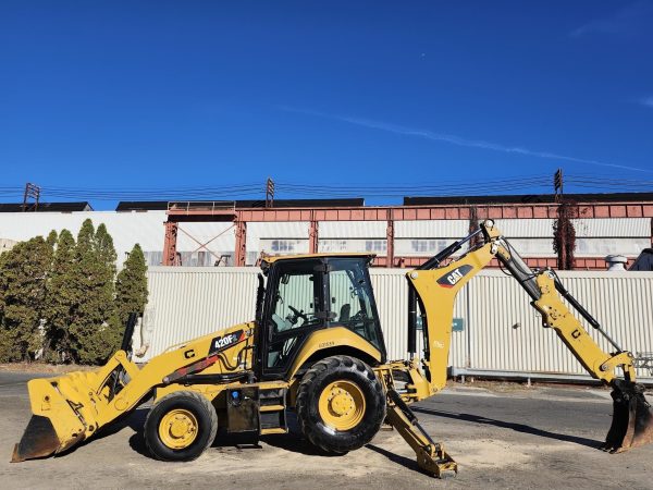 2019 Caterpillar 420F2 Backhoe 3271 hours - Image 36