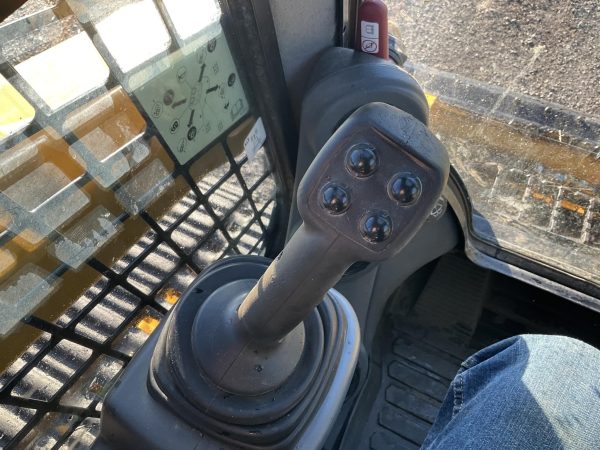 2019 Caterpillar 259D Skid Steer 1320 hours - Image 14