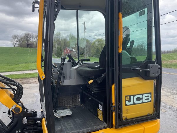 2021 JCB 35Z-1 Mini Excavator 430 hours - Image 18