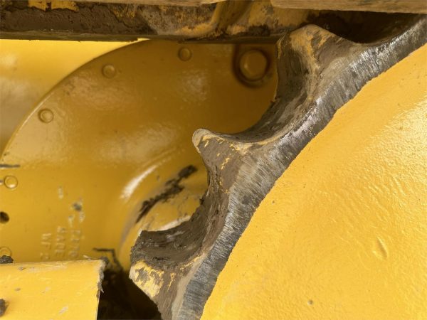 2021 John Deere 450K LT Dozer 483 hours - Image 38