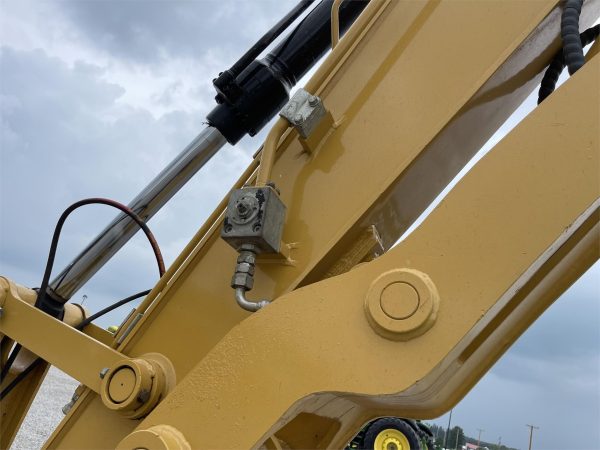2022 Caterpillar 313GC Excavator 1950 hours - Image 38