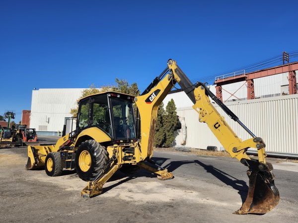2019 Caterpillar 420F2 Backhoe 3271 hours - Image 37