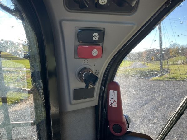 2019 Caterpillar 259D Skid Steer 1320 hours - Image 13