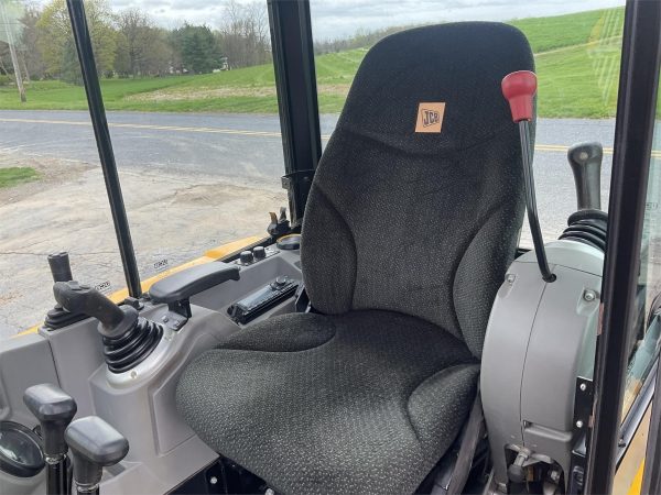 2021 JCB 35Z-1 Mini Excavator 430 hours - Image 17