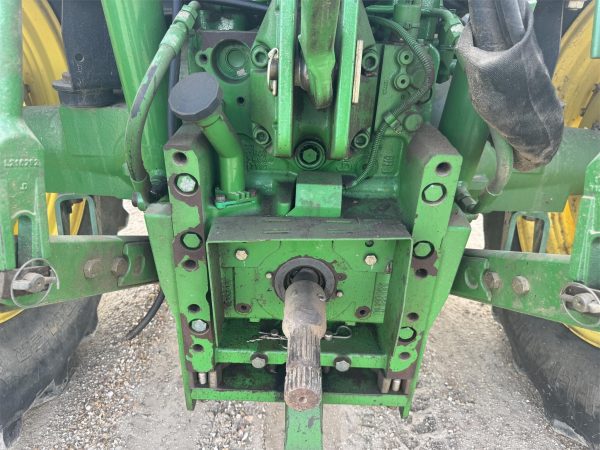 2017 John Deere 6120M Tractor Hours: 3267 - Image 39