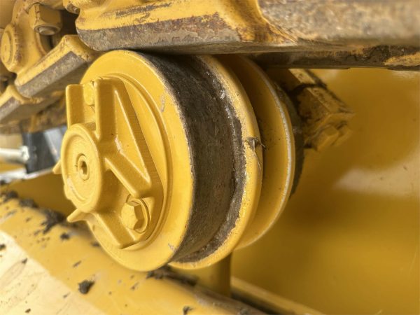 2021 John Deere 450K LT Dozer 483 hours - Image 39