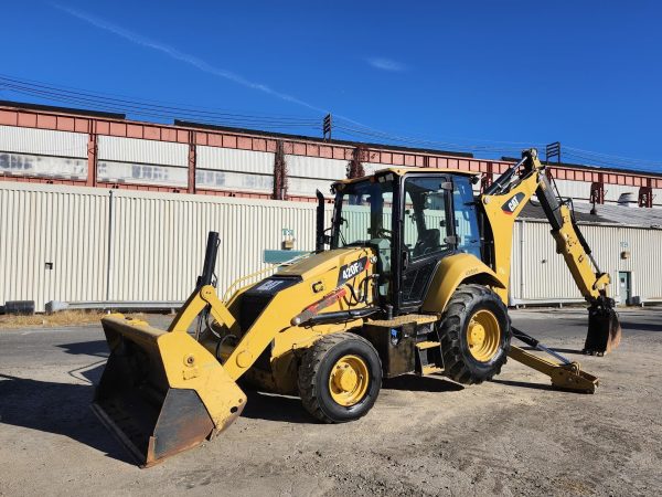 2019 Caterpillar 420F2 Backhoe 3271 hours - Image 38