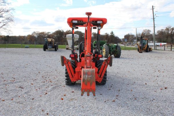 2009 Kubota B26 Tractor 1779 hours - Image 41
