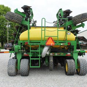 2012 John Deere 1990 Air Seeder - Image 38