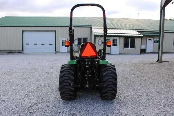 2010 John Deere 2520 Tractor 397 hours - Image 38