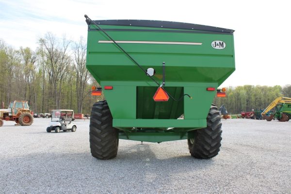 2011 J&M 875-18 Grain Cart - Image 29