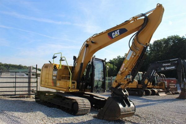 2018 Caterpillar 313FL Excavator 3795 hours - Image 30