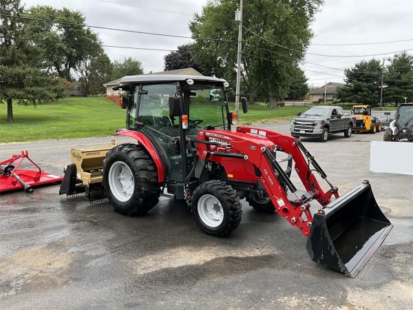 2018 Massey Ferguson 1735M Tractor  315 hours - Image 74