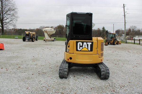 2019 Caterpillar 303.5E2 CR Mini Excavator 611 hours - Image 33