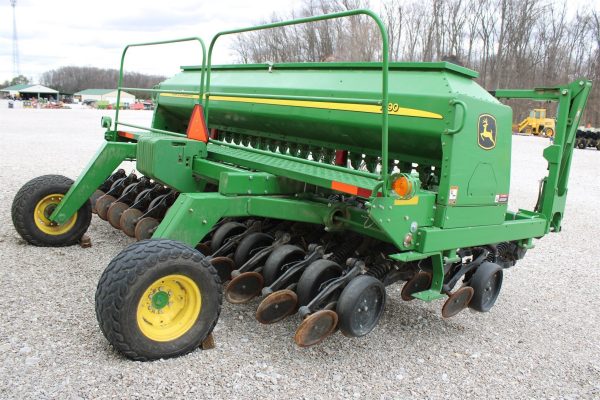 2014 John Deere 1590 Drill - Image 35