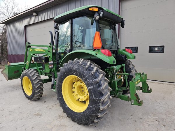 2010 John Deere 5075M Tractor 2983 hours - Image 4