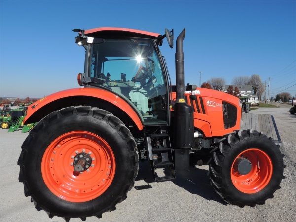 2016 Kubota M7-131 Tractor 1790 hours - Image 4