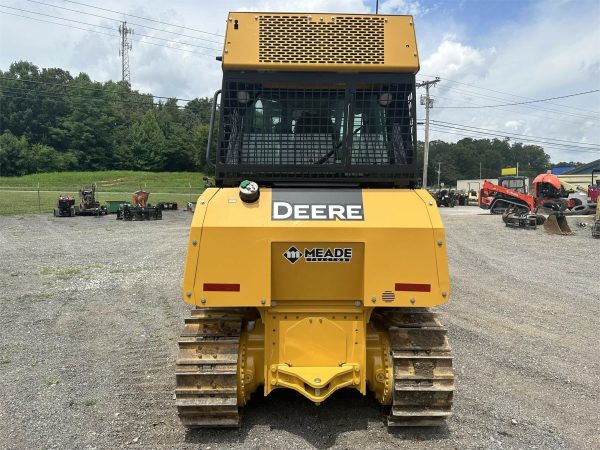2021 John Deere 450K LT Dozer 483 hours - Image 4