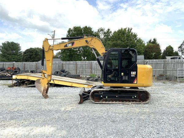 2019 Caterpillar 307E2 Excavator 2725 hours - Image 4