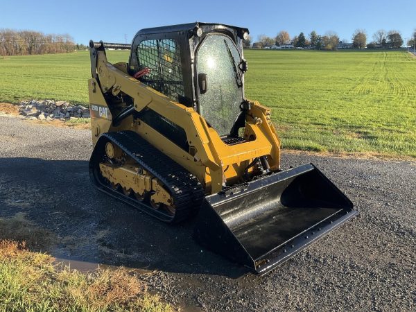 2019 Caterpillar 259D Skid Steer 1320 hours - Image 47