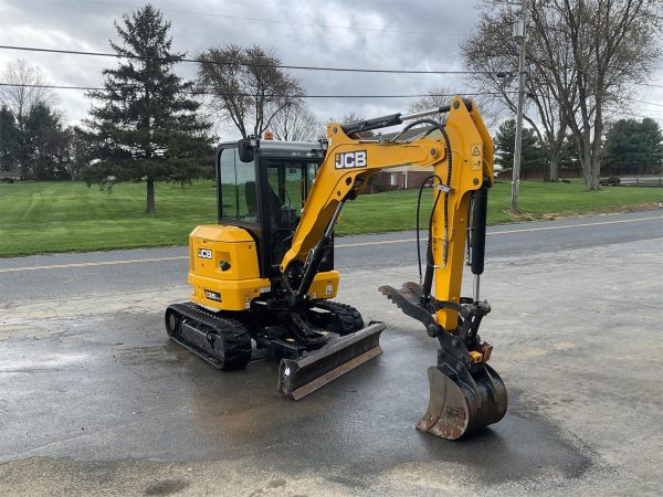 2021 JCB 35Z-1 Mini Excavator 430 hours - Image 51