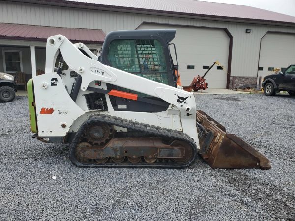 2018 Bobcat T590 Skid Steer 2540 hours - Image 15