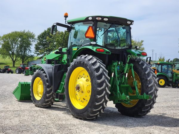 2012 John Deere 6170R Tractor 2512 hours - Image 59