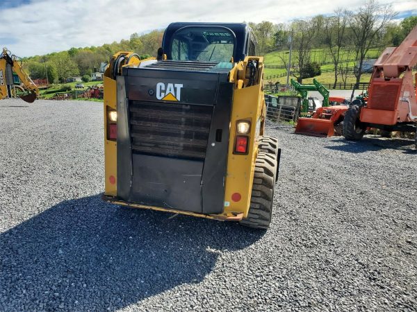 2017 Caterpillar 236D Skid Steer 298 hours - Image 24