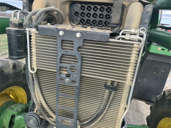 2017 John Deere 6120M Tractor Hours: 3267 - Image 40