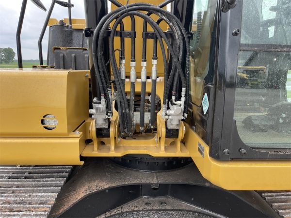 2022 Caterpillar 313GC Excavator 1950 hours - Image 40