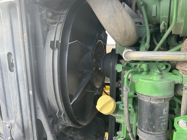 2017 John Deere 6120M Tractor Hours: 3267 - Image 41