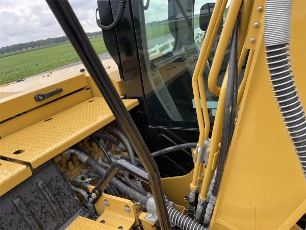 2022 Caterpillar 313GC Excavator 1950 hours - Image 41