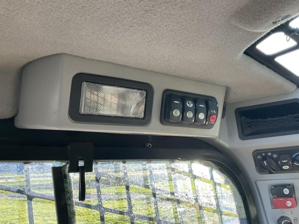 2019 Caterpillar 259D Skid Steer 1320 hours - Image 10