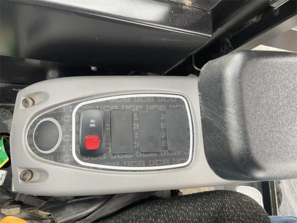 2021 JCB 35Z-1 Mini Excavator 430 hours - Image 14
