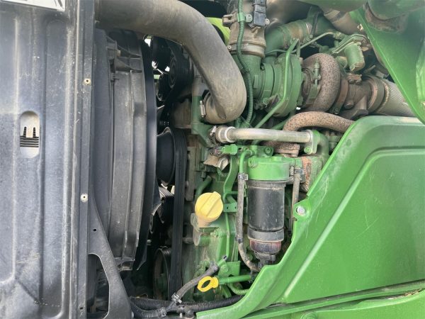 2017 John Deere 6120M Tractor Hours: 3267 - Image 42