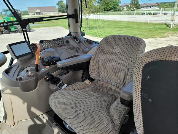2012 John Deere 6170R Tractor 2512 hours - Image 21