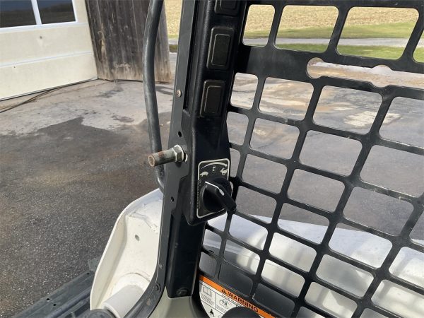 2018 Bobcat T630 Skid Steer 1380 hours - Image 6