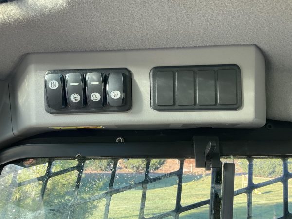 2019 Caterpillar 259D Skid Steer 1320 hours - Image 8