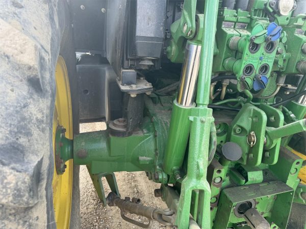 2017 John Deere 6120M Tractor Hours: 3267 - Image 43