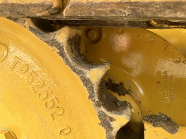 2021 John Deere 450K LT Dozer 483 hours - Image 44