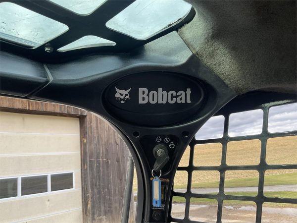 2018 Bobcat T630 Skid Steer 1380 hours - Image 4