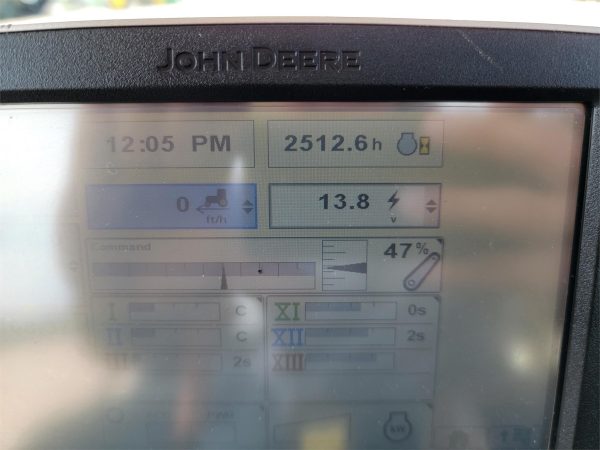 2012 John Deere 6170R Tractor 2512 hours - Image 17