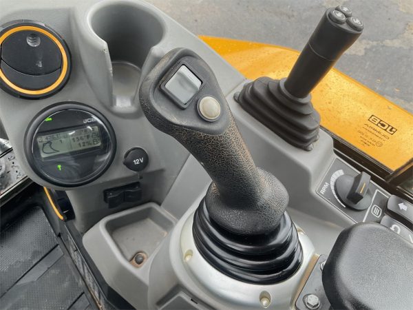 2021 JCB 35Z-1 Mini Excavator 430 hours - Image 8