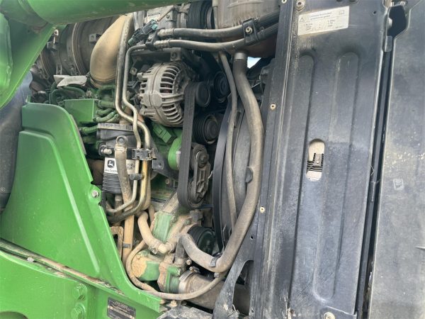 2017 John Deere 6120M Tractor Hours: 3267 - Image 49