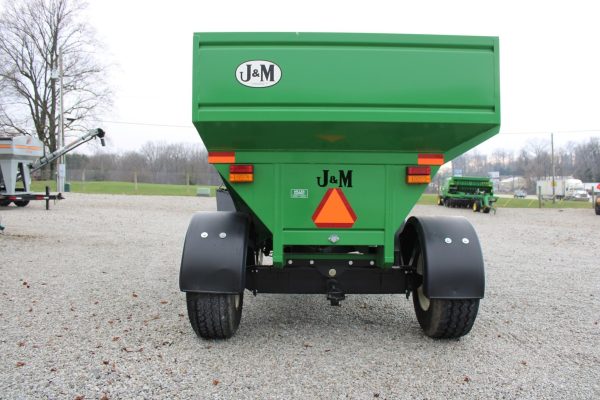 2015 J&M 440SD Gravity Wagon - Image 4