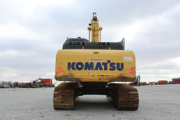 2015 Komatsu PC360 LC-11 Excavator - Image 47