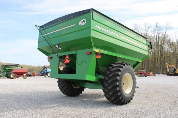 2011 J&M 875-18 Grain Cart - Image 28