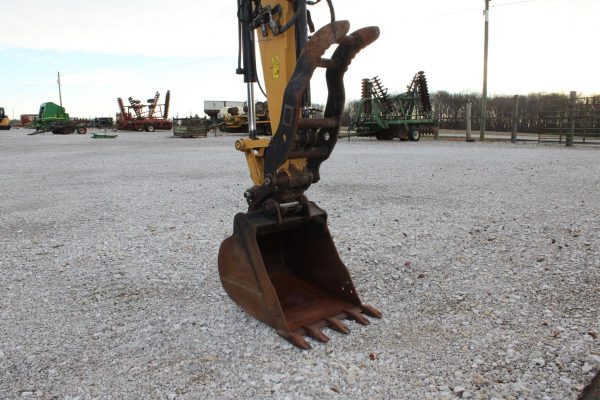 2016 Caterpillar 308E2 CR Excavator 4786 hours - Image 29