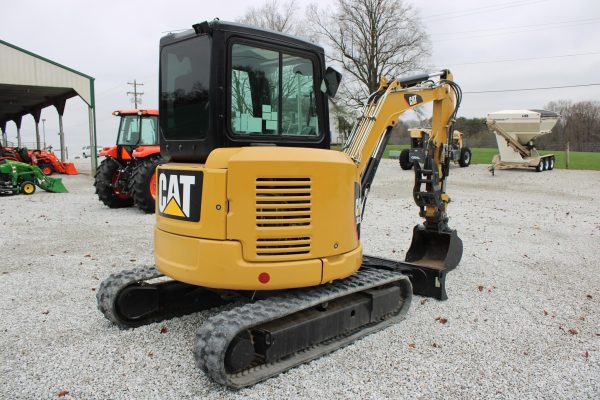 2019 Caterpillar 303.5E2 CR Mini Excavator 611 hours - Image 32