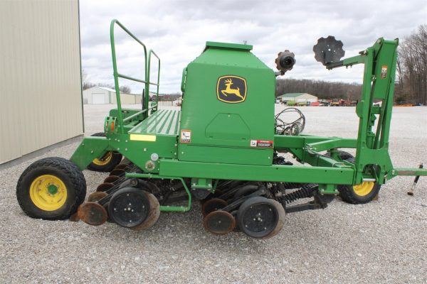 2014 John Deere 1590 Drill - Image 34